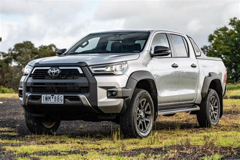 2023 Toyota HiLux Rogue review | CarExpert