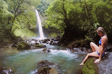 Full Day Arenal Volcano, La Fortuna Waterfall And Hotsprings: Triphobo