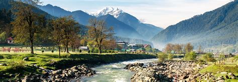 Pahalgam, Jammu & Kashmir | Things to do in Jammu & Kashmir