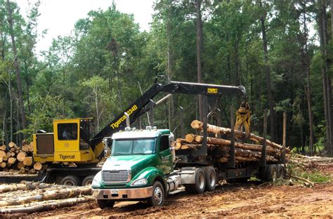 Research explores safer routes for logging trucks