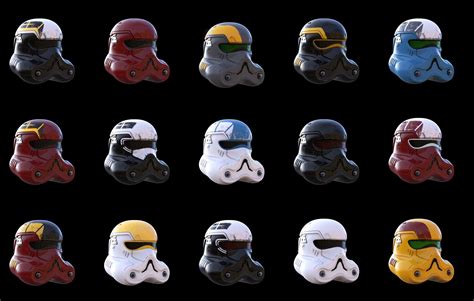 Star Wars All Stormtrooper Types - Goimages Now