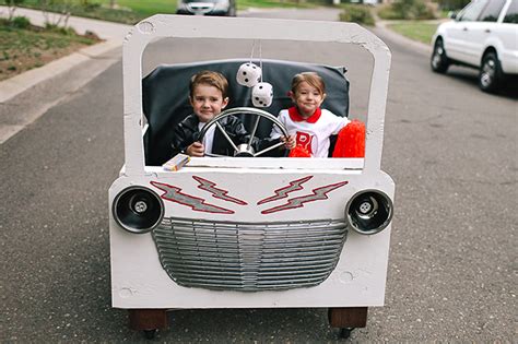 Grease Lightning Costume | Danny and Sandy Costume