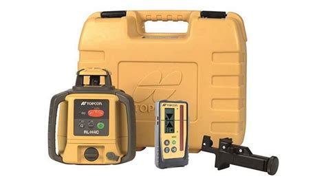 Topcon RL-H4C Rotary Laser Review - Best Rotary Laser Level