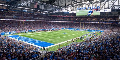 Detroit Lions sell out of season tickets for 2023 | Crain's Detroit ...