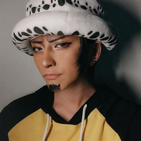 Trafalgar Law Cosplay