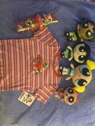 powerpuff girls vintage Lot | #4625873078