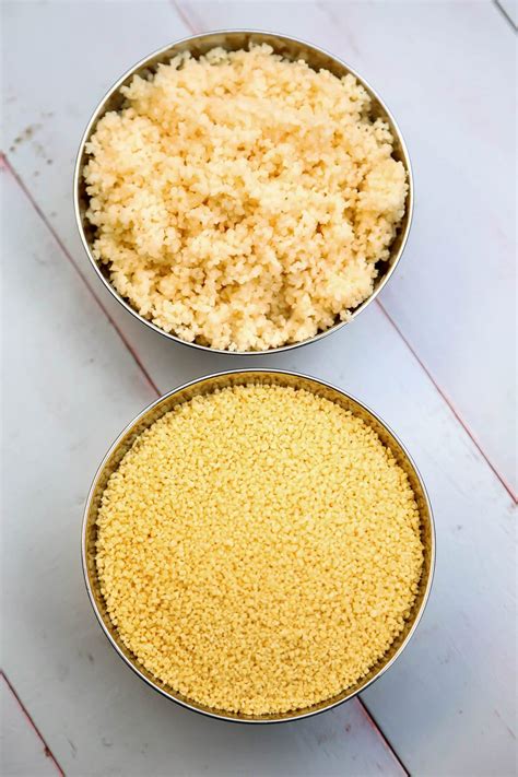 Couscous vs Quinoa: Which One is Better? - Chef Tariq