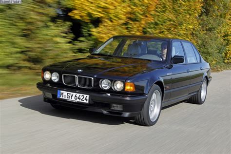 BMW 7 series E32 gallery and specs | Bimmerin