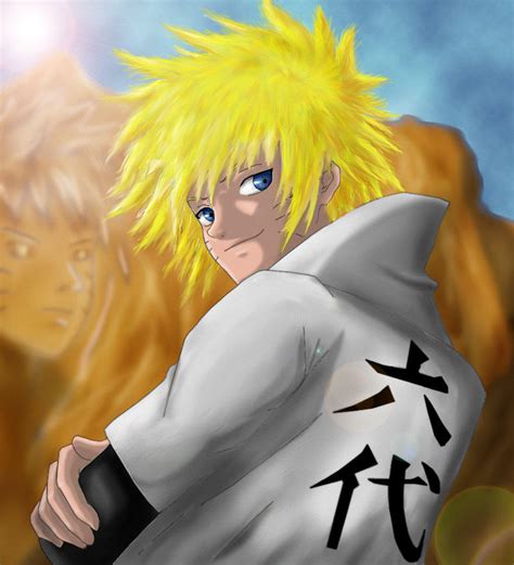 Naruto 6th Hokage by LonelyAlphaWolf on DeviantArt