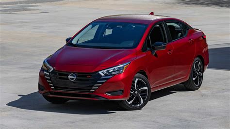 2023 Nissan Versa Prices, Reviews, and Photos - MotorTrend