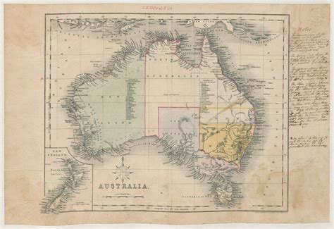 NSW State Archives on Twitter | Vintage wall art, Australia map ...