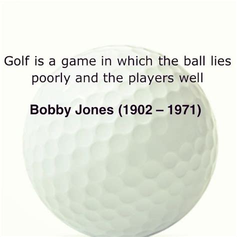 Golf quotes | Golf quotes, Golf rules, Golf