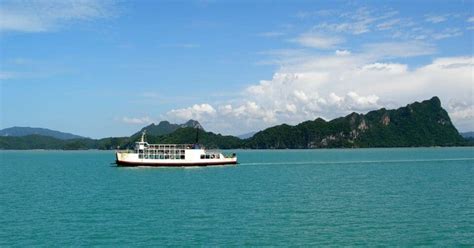 How to travel from Surat Thani to Koh Samui (Thailand) - 2024