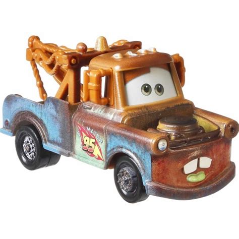 Disney Pixar Die-Cast 1:55 Scale Cars Wasabi Mouth Mater, 1 ct - Kroger