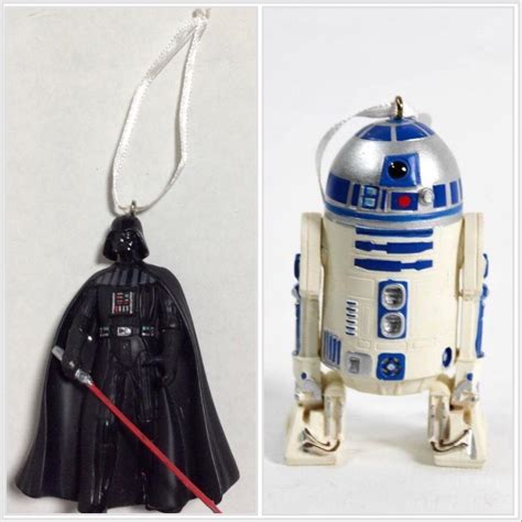 Darth Vader Christmas tree ornament. Looking for a... - Depop