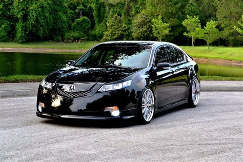 2011 Acura Tl Body Kit