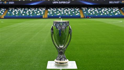 When is UEFA Super Cup 2023? Date, time of match between Europa League ...