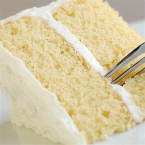 Mrs. Caldwell's Sour Milk White Cake - Steve Does Food