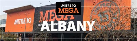 Mitre 10 MEGA Albany | Mitre 10™