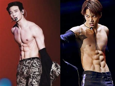 K-pop Idols Who are Known for Their Killer Abs – K-Luv