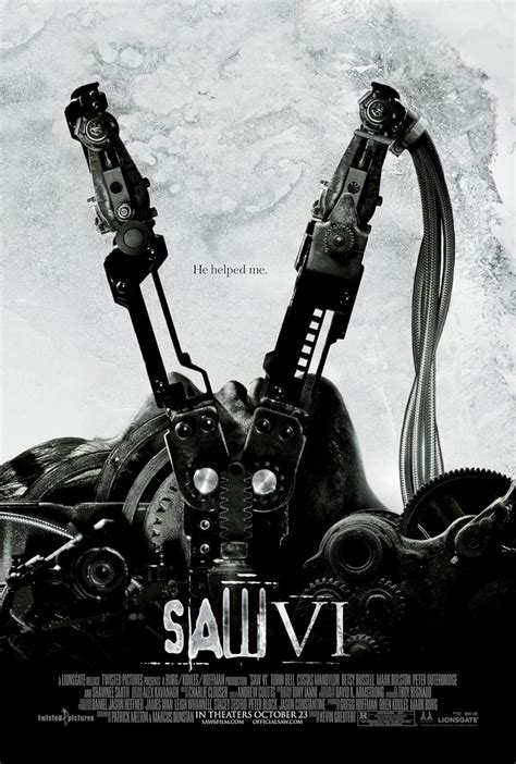 Saw VI (2009) - IMDb