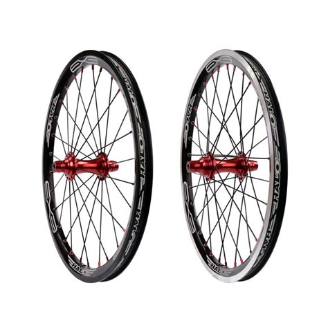 EX3 Expert BMX Race 20″ Wheels | Halo Wheels