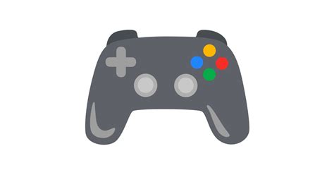 🎮 Video Game Emoji, Controller Emoji