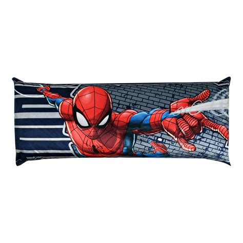 SPIDERMAN BODY PILLOW - Walmart.com - Walmart.com