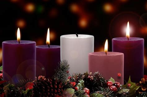 Advent Week 4 – The Candle of Peace | Mill City Church