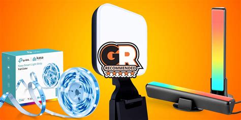 The Best LED Lights for Gaming Rooms