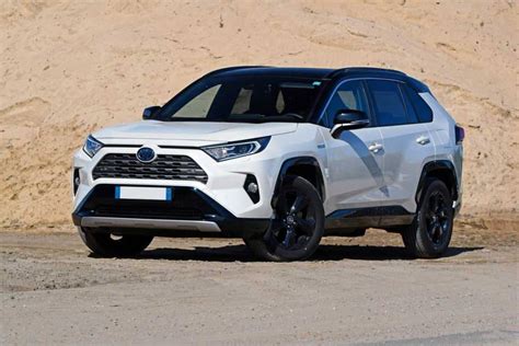 Is Toyota RAV4 AWD Or 4WD?