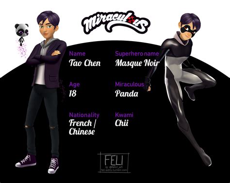 Miraculous oc - Masque noir character sheet | Miraculous ladybug oc ...