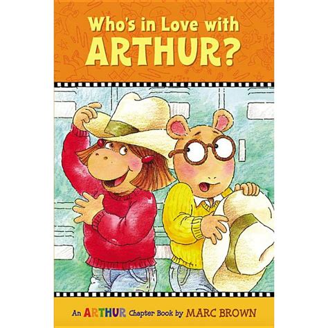 Marc Brown Arthur Chapter Books (Paperback): Who's in Love with Arthur ...