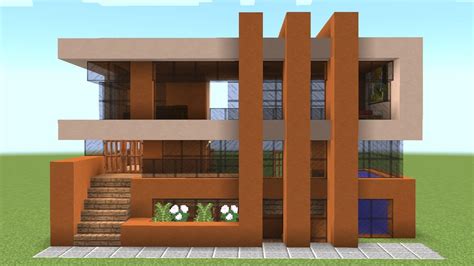 Clay Biome House Minecraft