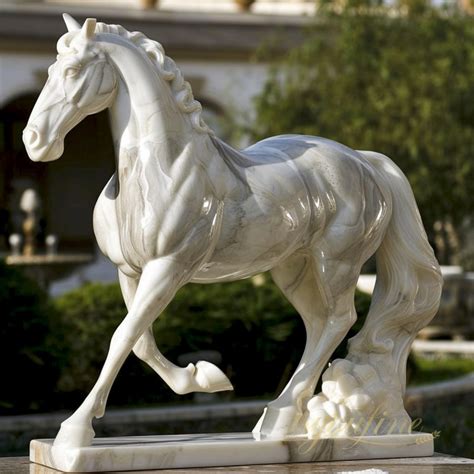 Animal Statue - Marble Animal Sculptures - YouFine Sculpture