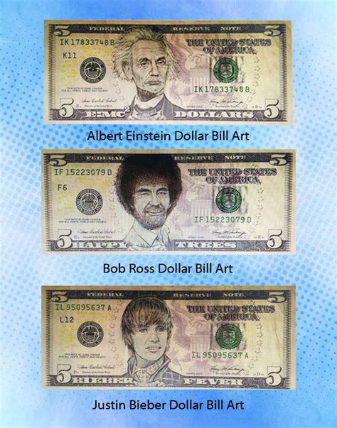 The Dollar Bill Art - Blog | Mintage World