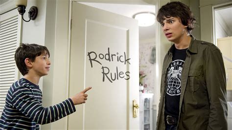 Diary of a Wimpy Kid: Rodrick Rules’ review by kay • Letterboxd