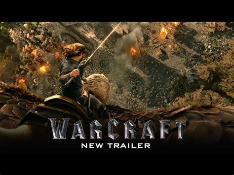 Warcraft (Trailer 2) - The Awesomer