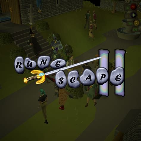 Runescape 2 Logo