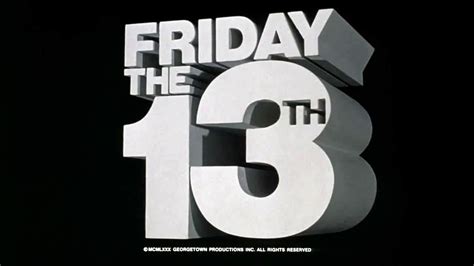 Friday The 13th 1980: All Deaths - YouTube