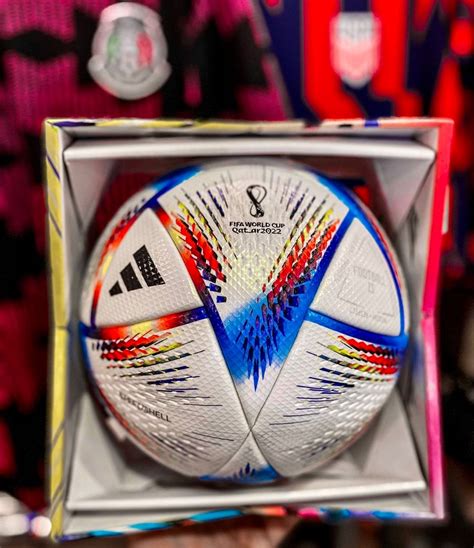 Adidas 2022 world cup match ball – Artofit