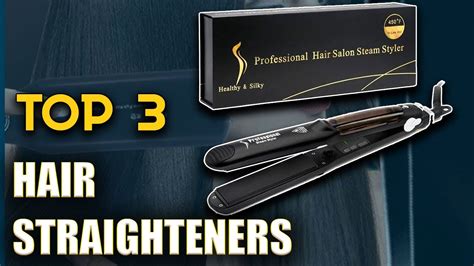 TOP 3: Best Hair Straighteners 2023 | aliexpress - YouTube