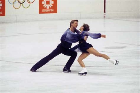 Torvill And Dean / Torvill and Dean on their 50-year partnership: 'It ...