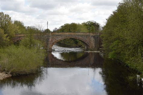 Catterick Bridge - Welcome to Yorkshire