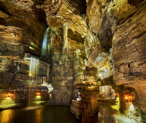 Take A Tour Of These Amazing Caves Around The Ozarks | Springfield ...