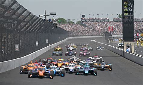 106th Indianapolis 500 Post-Race Notes