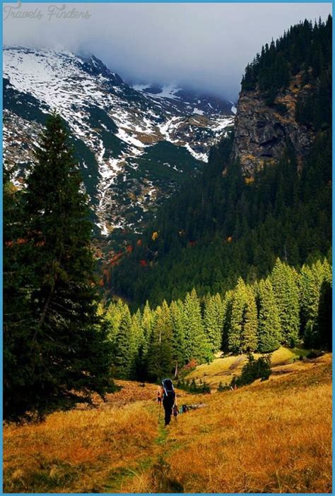 Carpathians Mountains - TravelsFinders.Com