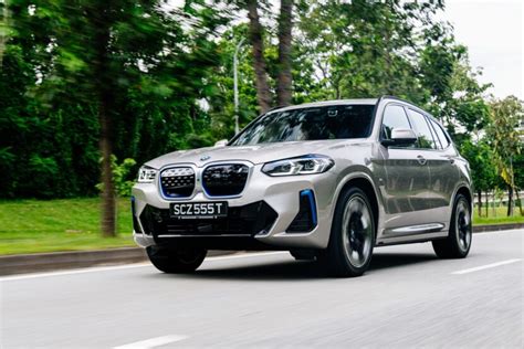 Video: BMW iX3 range tested to the max by CarWow