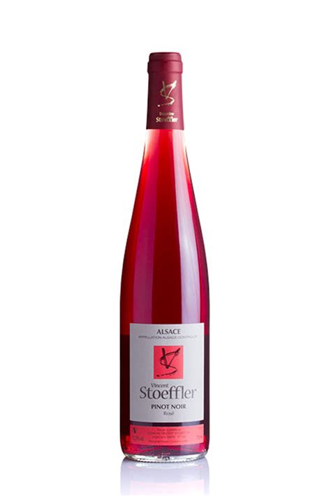 Rosé 2023 Bio sec - Domaine Stoeffler