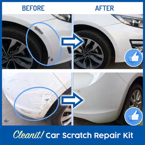 Car Scratch Repair Kit - CozyGoodz